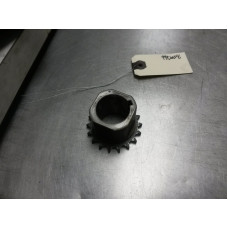 99D008 Crankshaft Timing Gear For 10-11 Toyota Camry  2.5